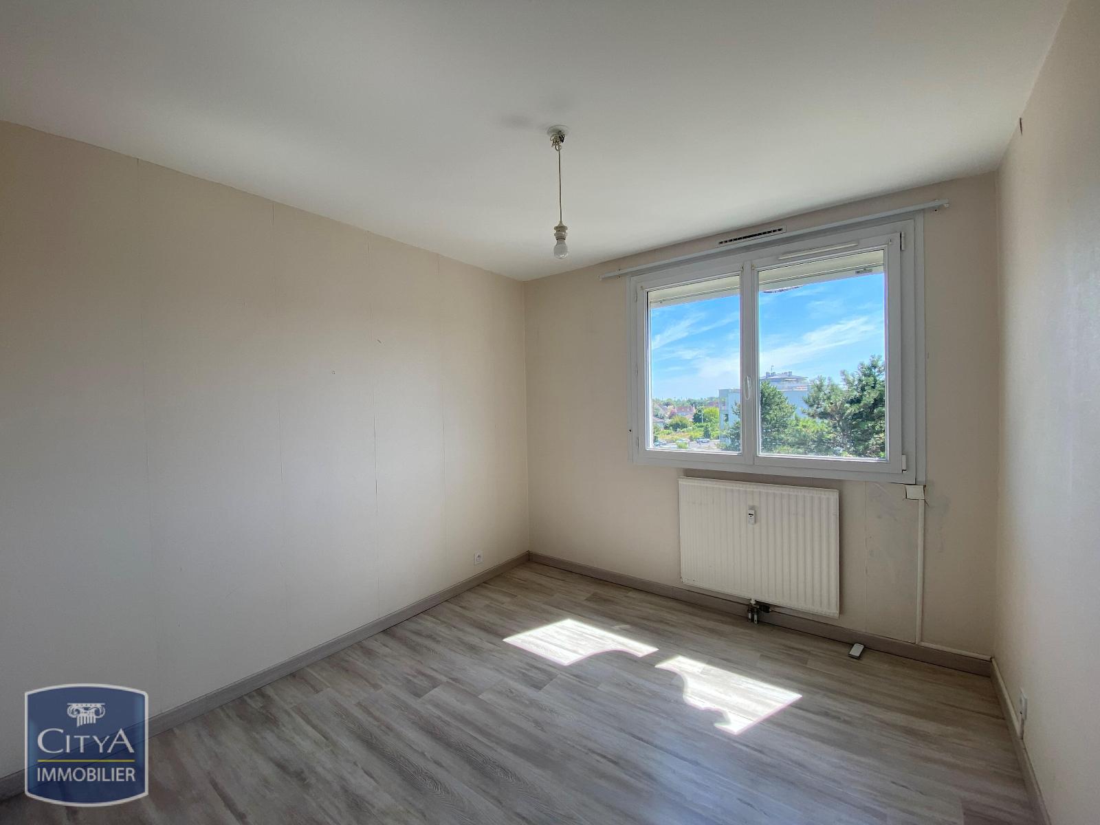 vente appartement LONGVIC