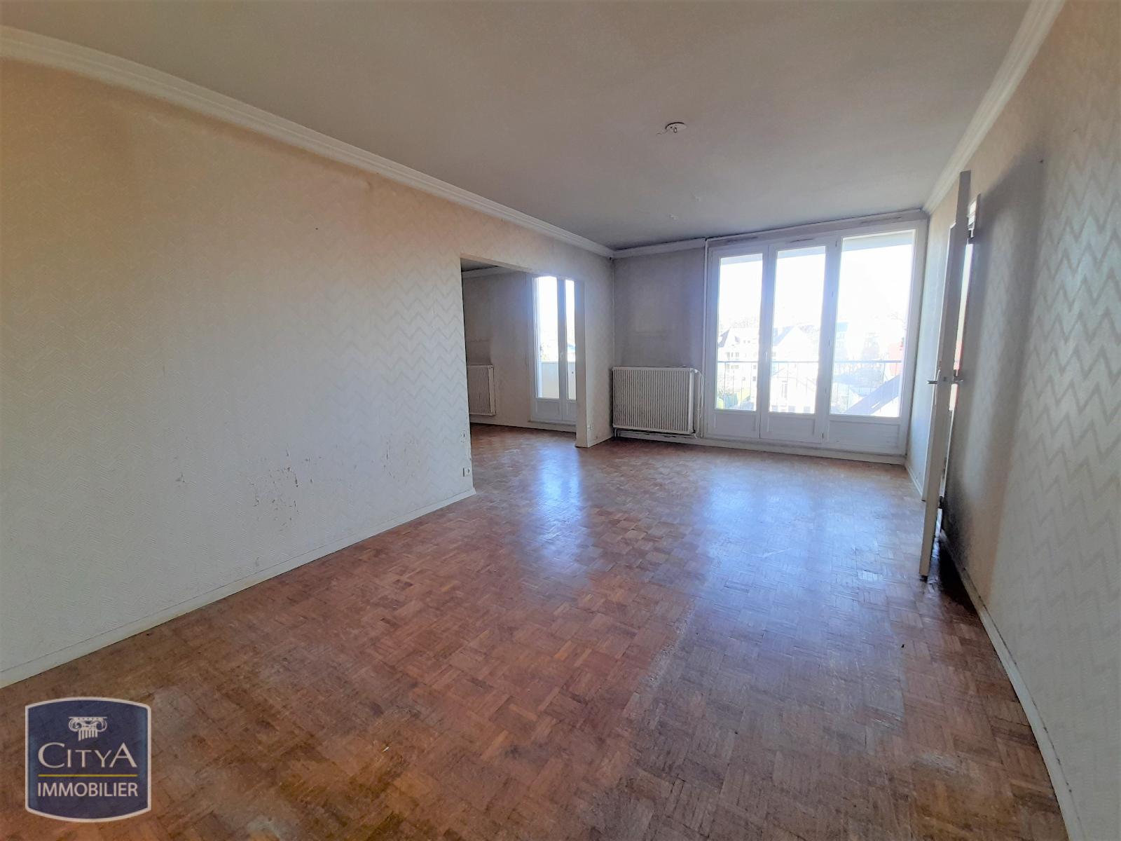 vente appartement DIJON