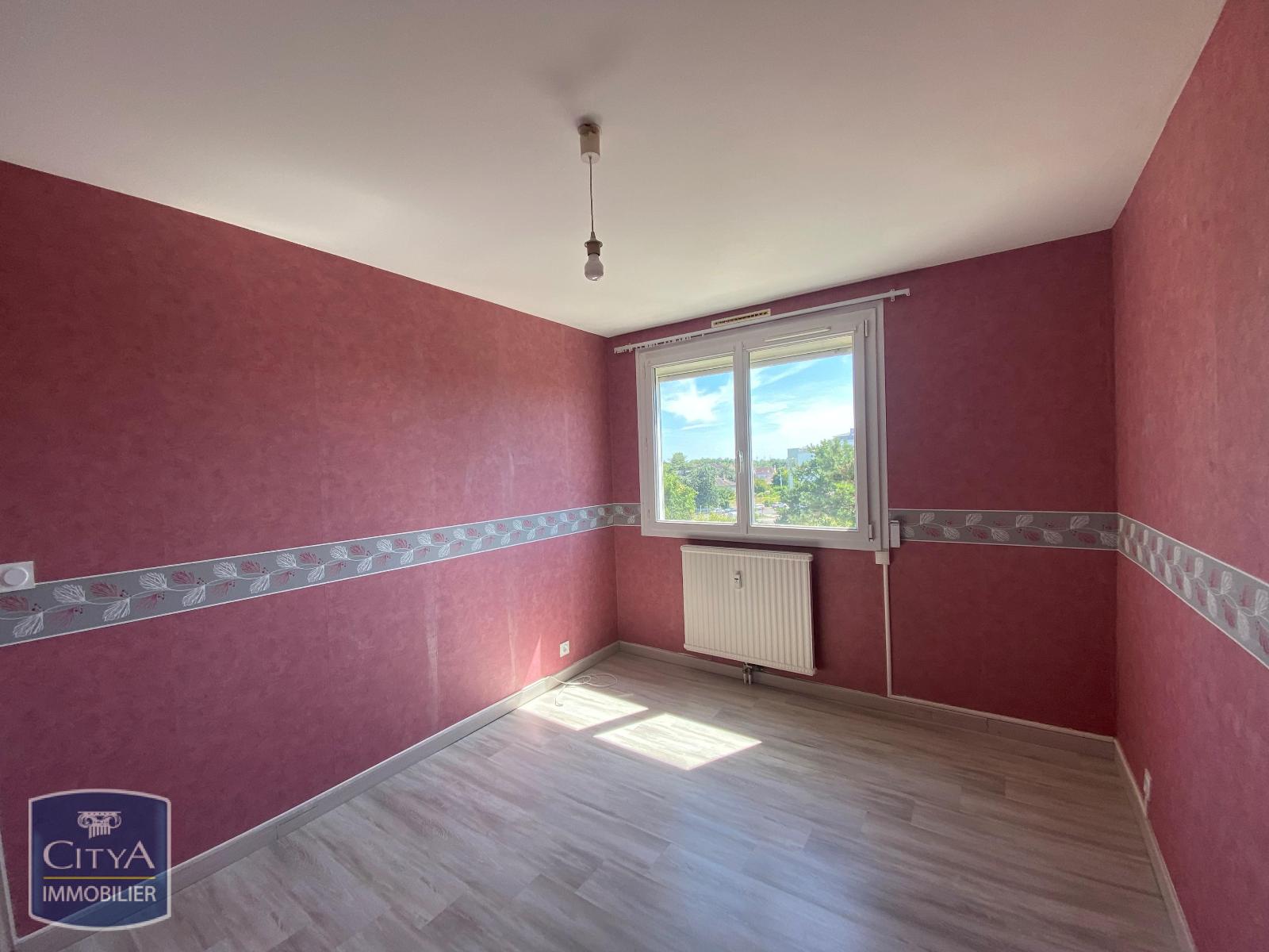 vente appartement LONGVIC