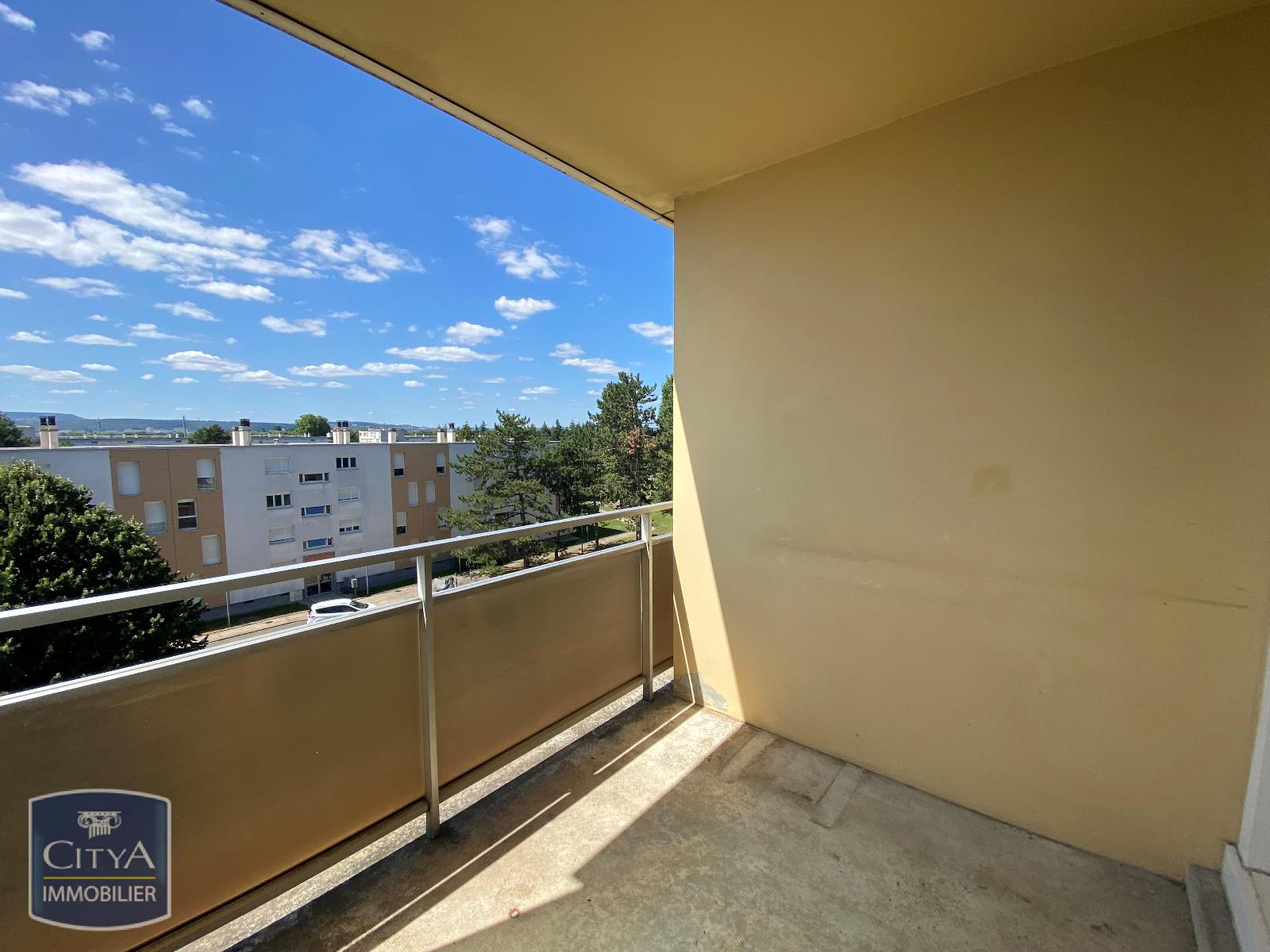 vente appartement LONGVIC