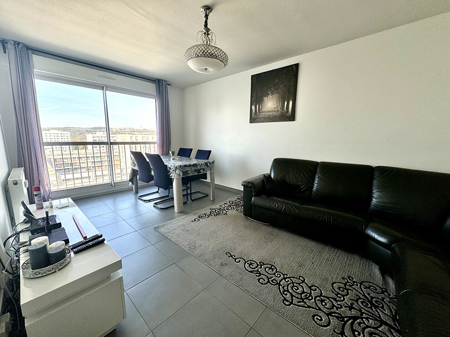 vente appartement 