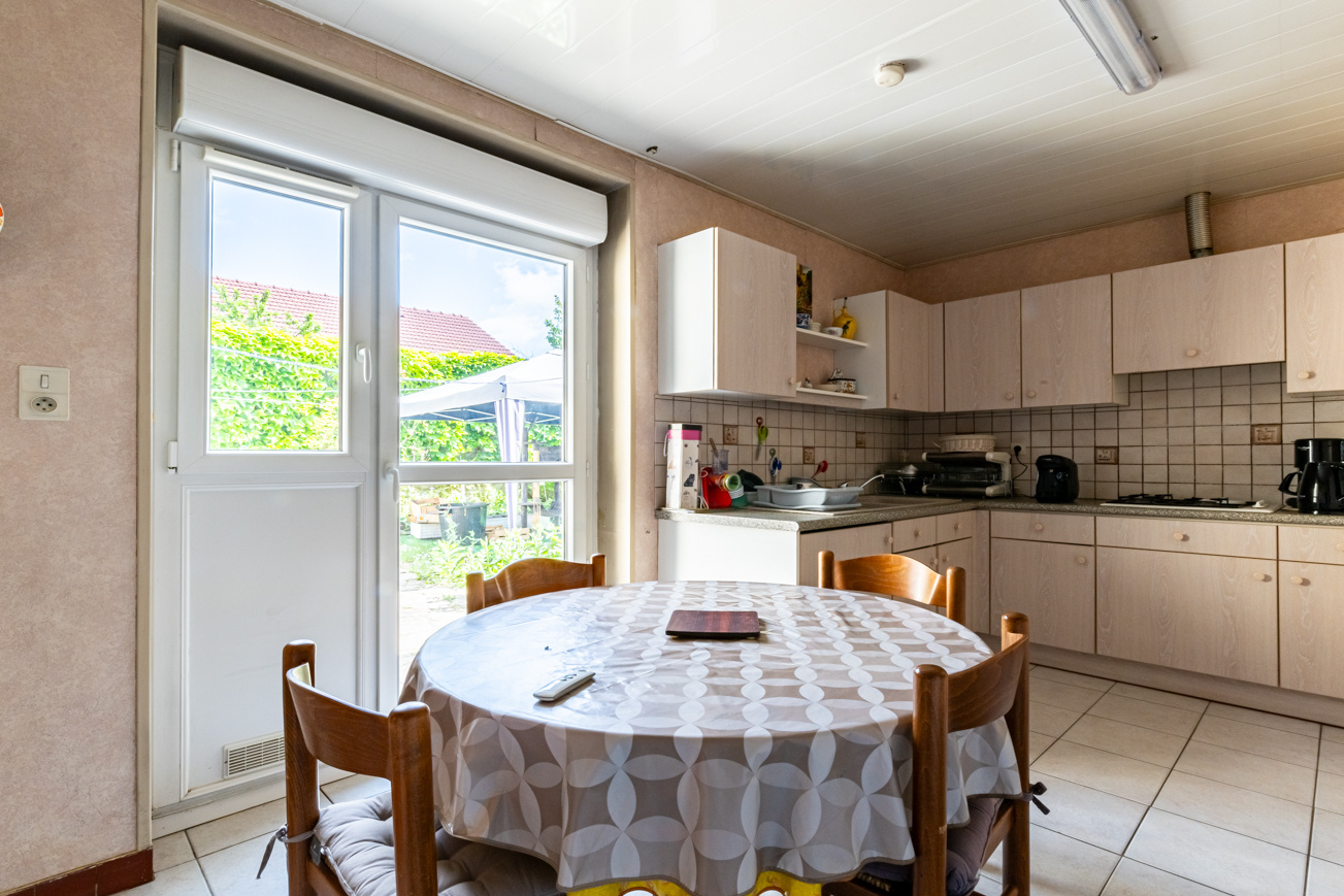 vente maison QUETIGNY