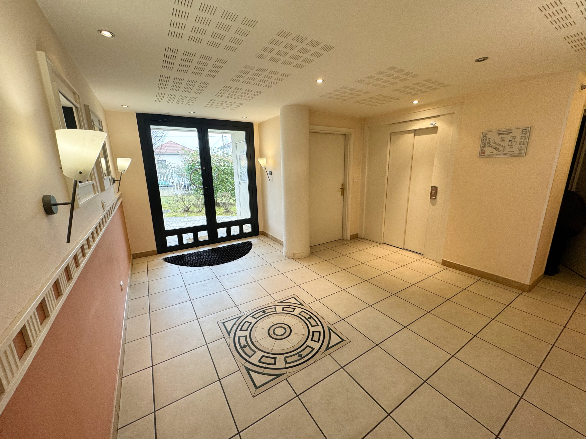 vente appartement FONTAINE LES DIJON