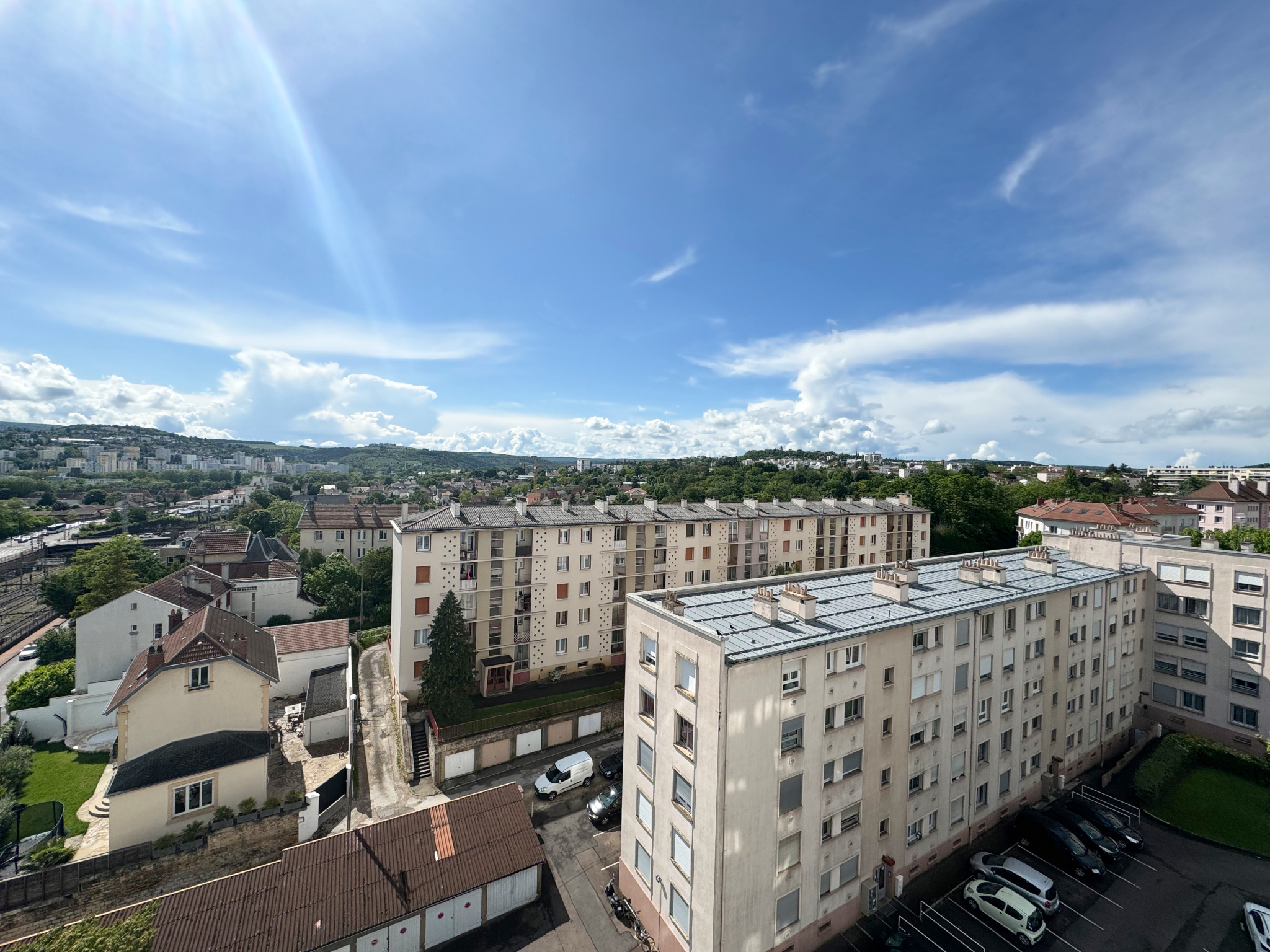 vente appartement DIJON