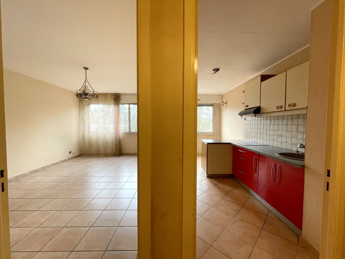 vente appartement DIJON