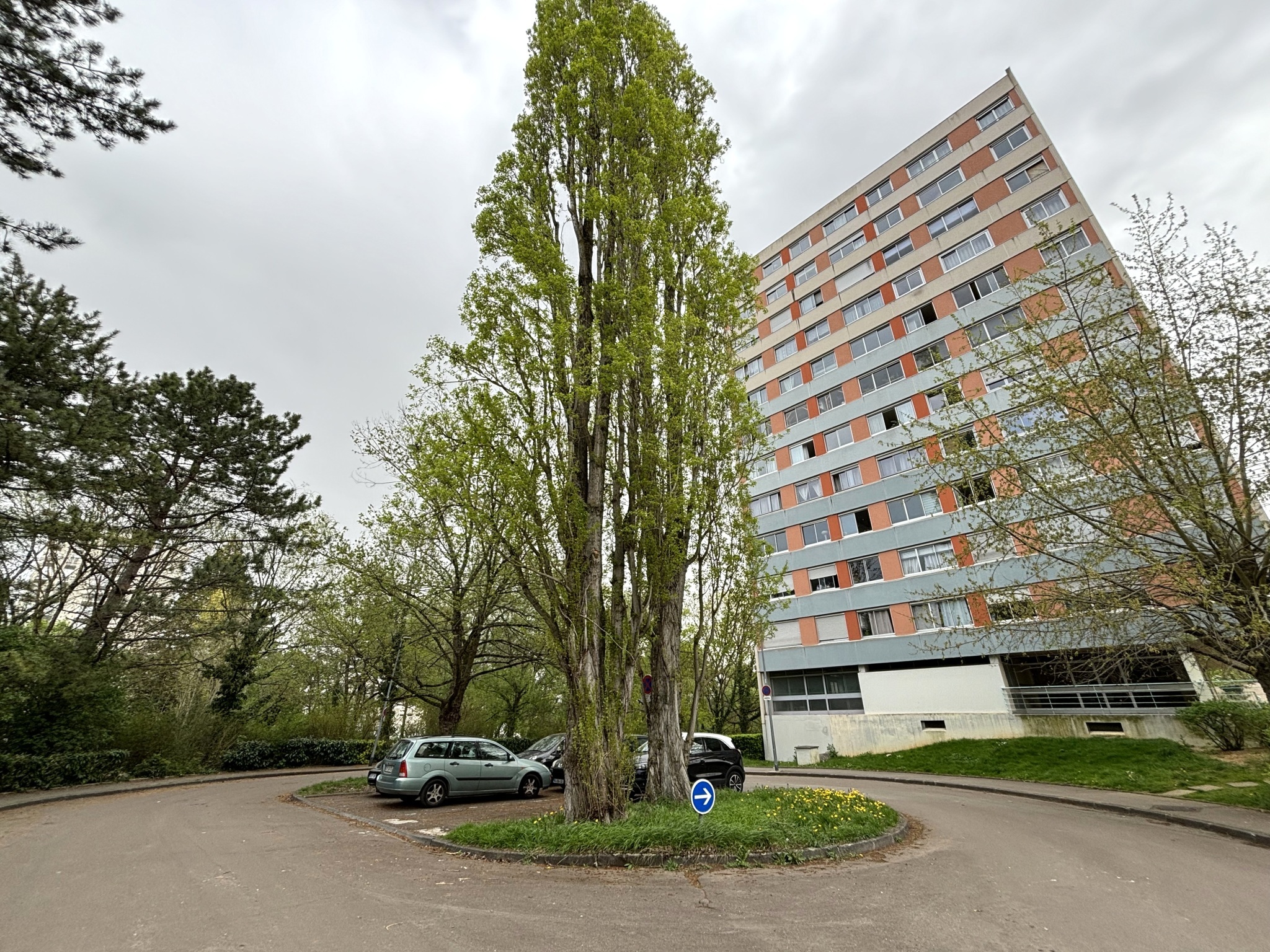 vente appartement DIJON