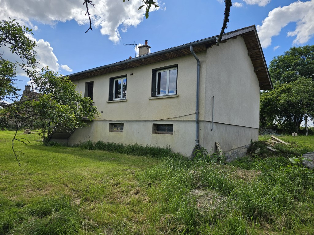 vente maison SEMUR EN AUXOIS