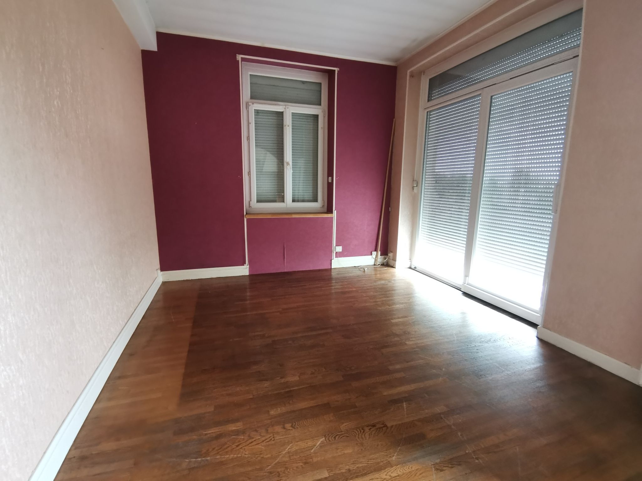 vente appartement CHENOVE