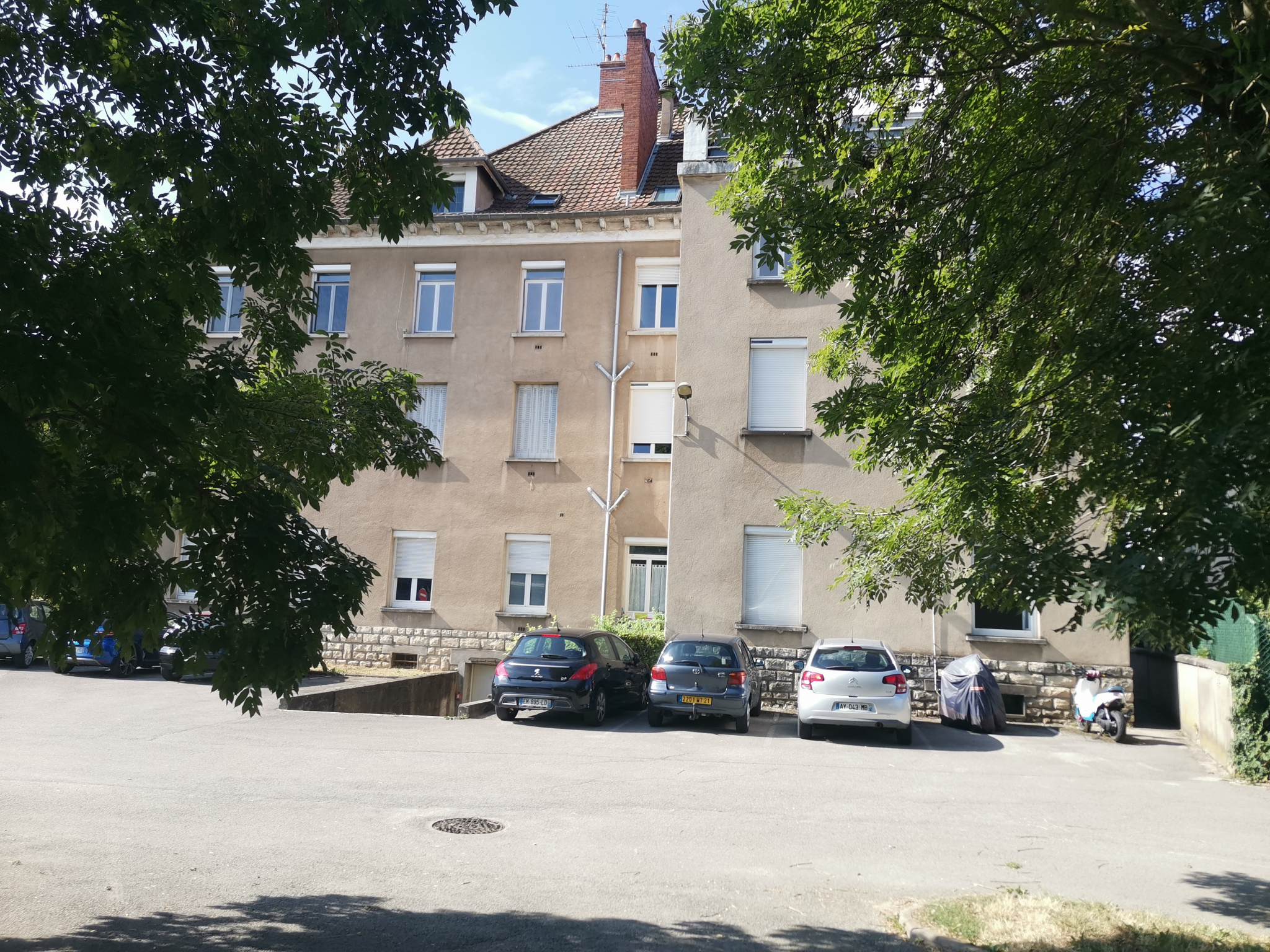 vente appartement CHENOVE