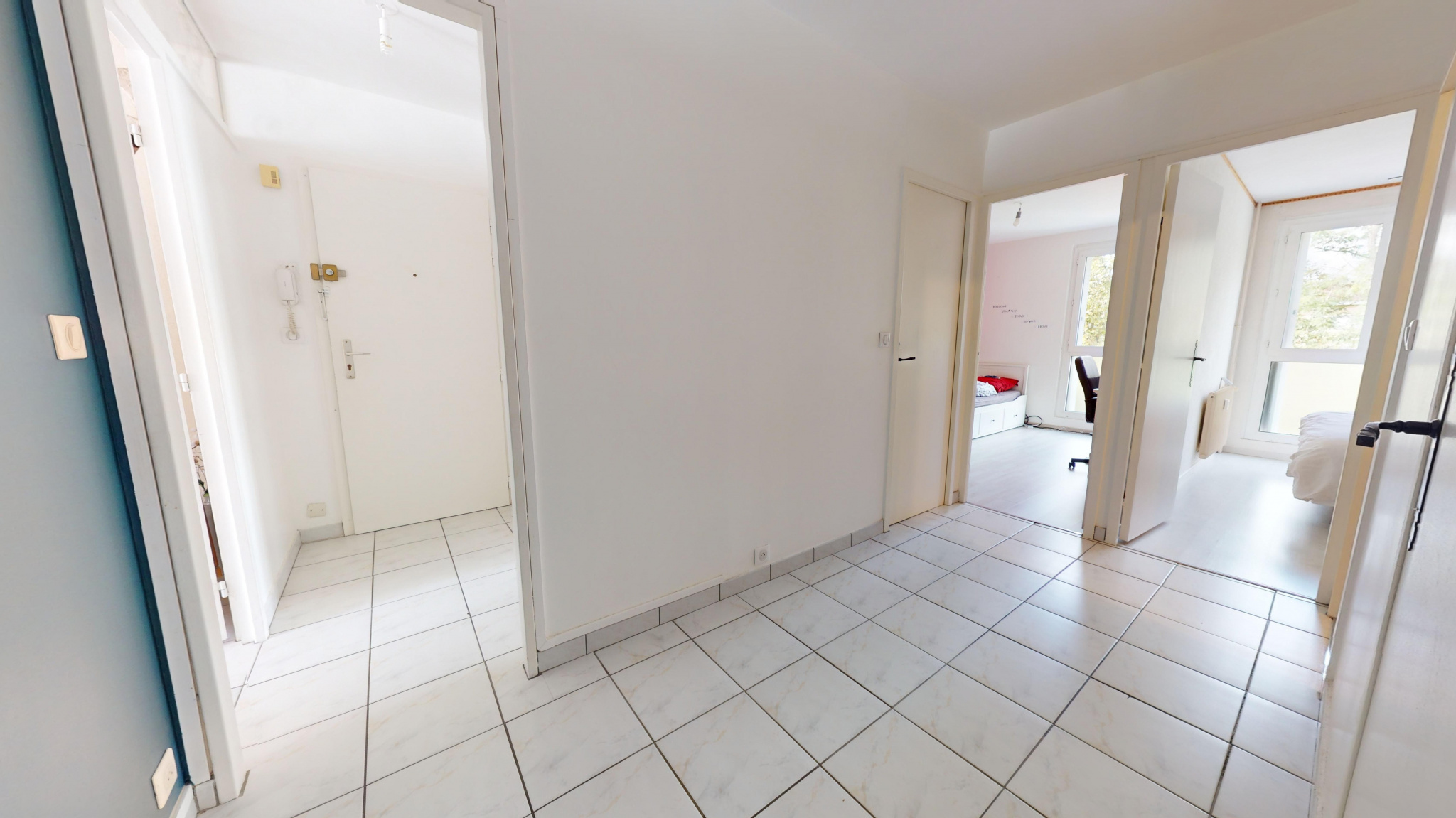 vente appartement LONGVIC