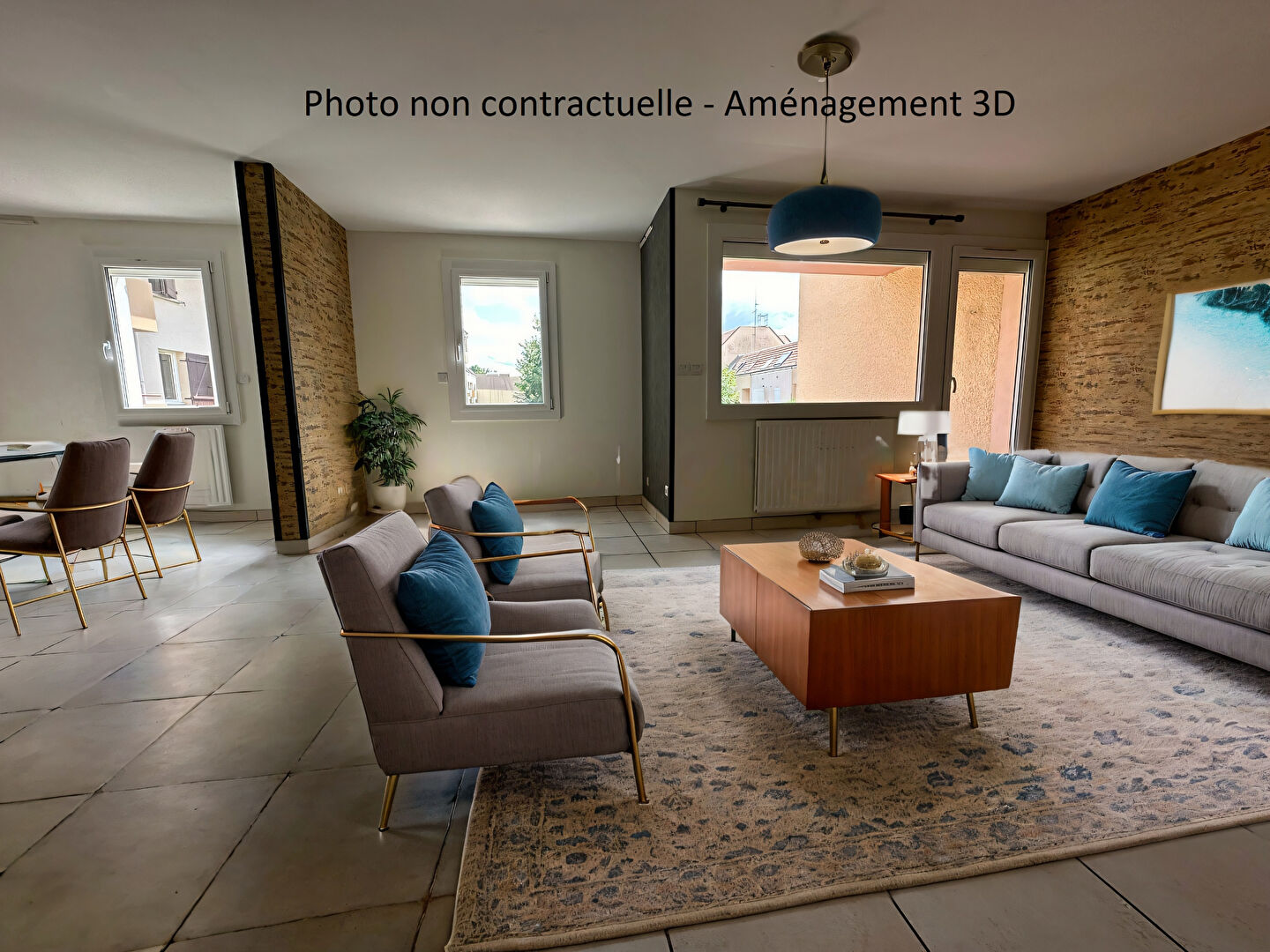 vente appartement 