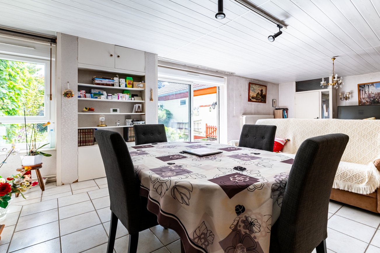 vente maison QUETIGNY